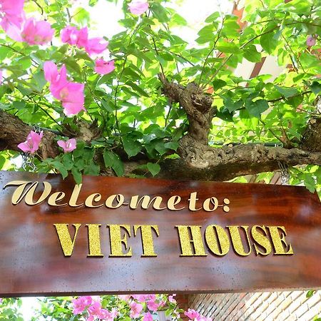 313 Cua Dai - Viet House Homestay Hoi An Exterior foto