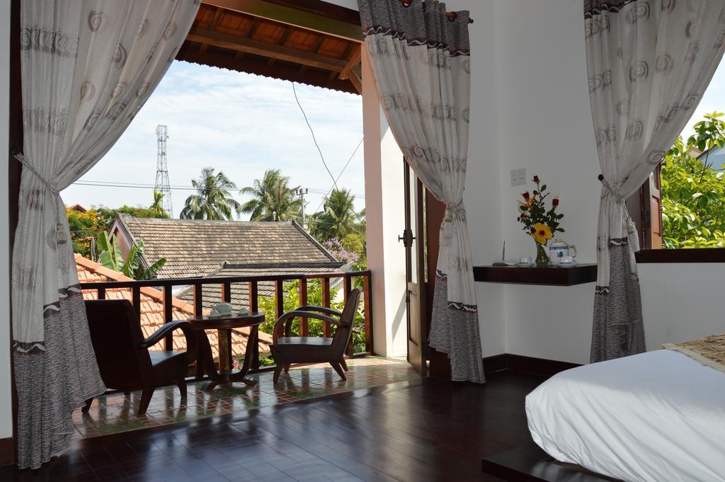 313 Cua Dai - Viet House Homestay Hoi An Quarto foto