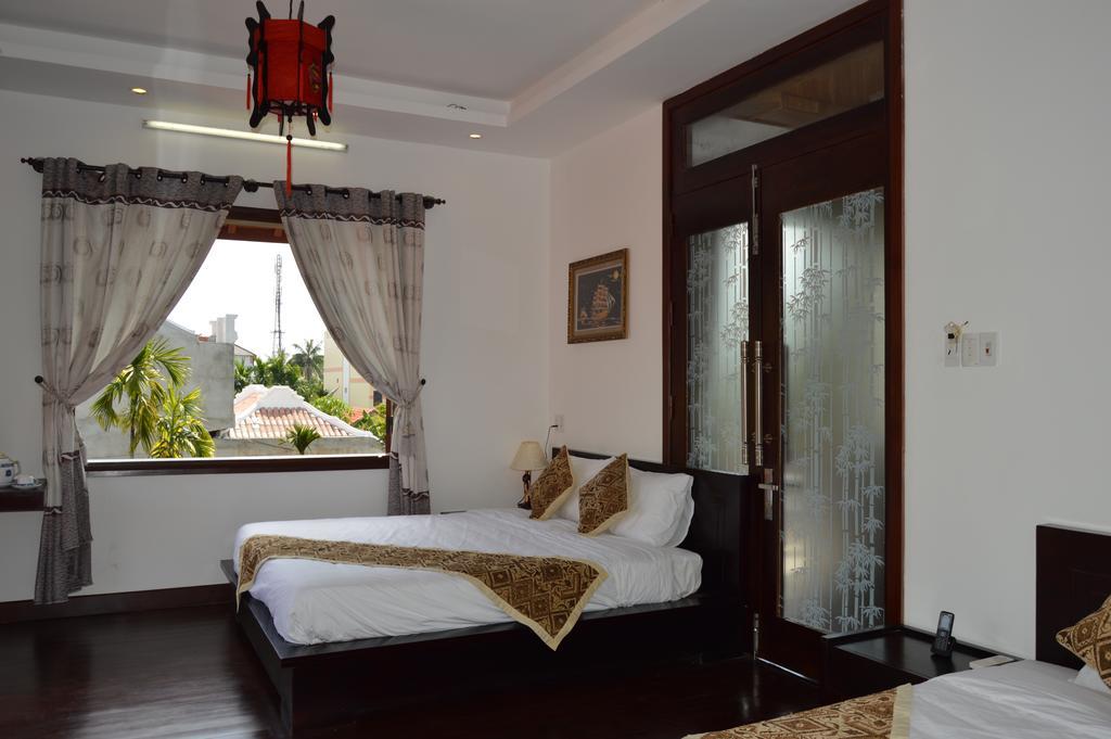 313 Cua Dai - Viet House Homestay Hoi An Quarto foto