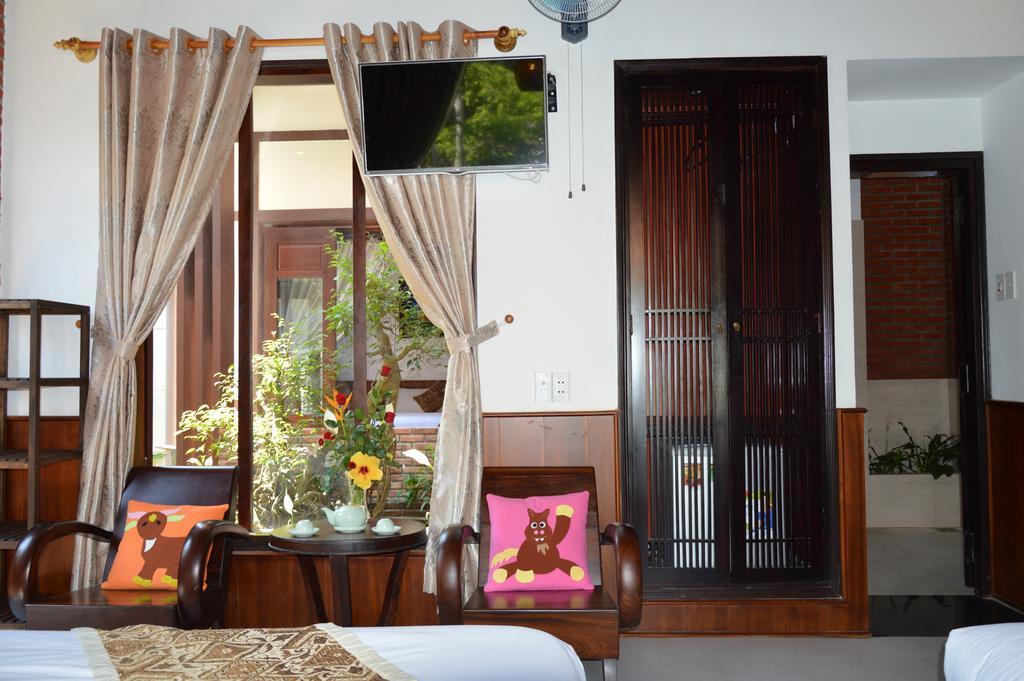 313 Cua Dai - Viet House Homestay Hoi An Quarto foto