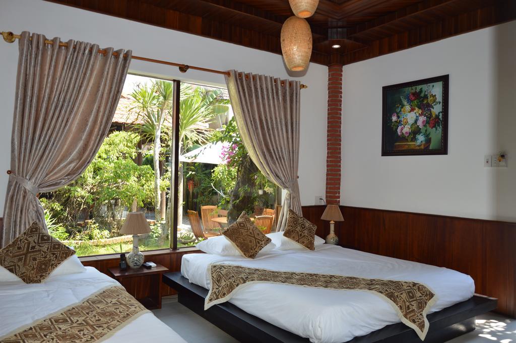 313 Cua Dai - Viet House Homestay Hoi An Quarto foto