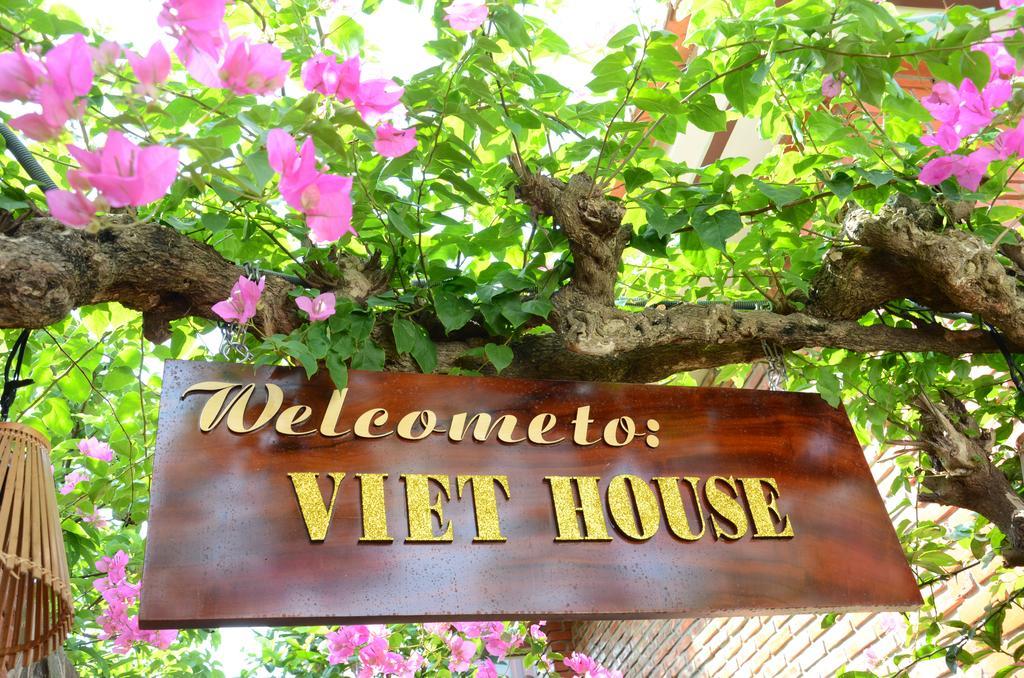 313 Cua Dai - Viet House Homestay Hoi An Exterior foto