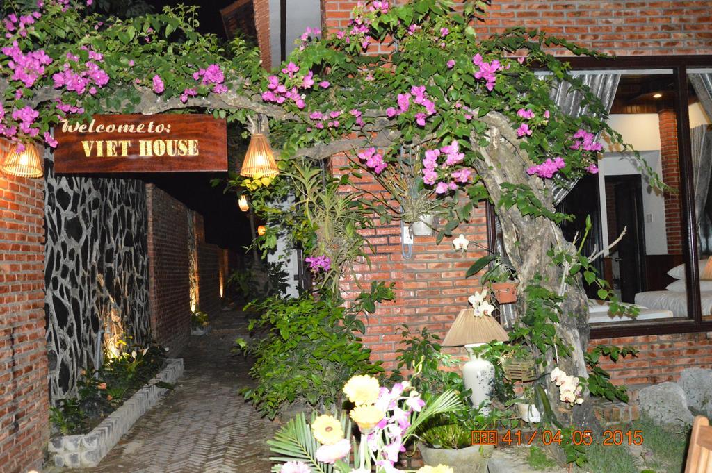 313 Cua Dai - Viet House Homestay Hoi An Exterior foto