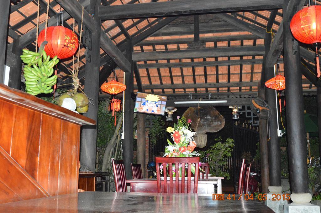 313 Cua Dai - Viet House Homestay Hoi An Exterior foto