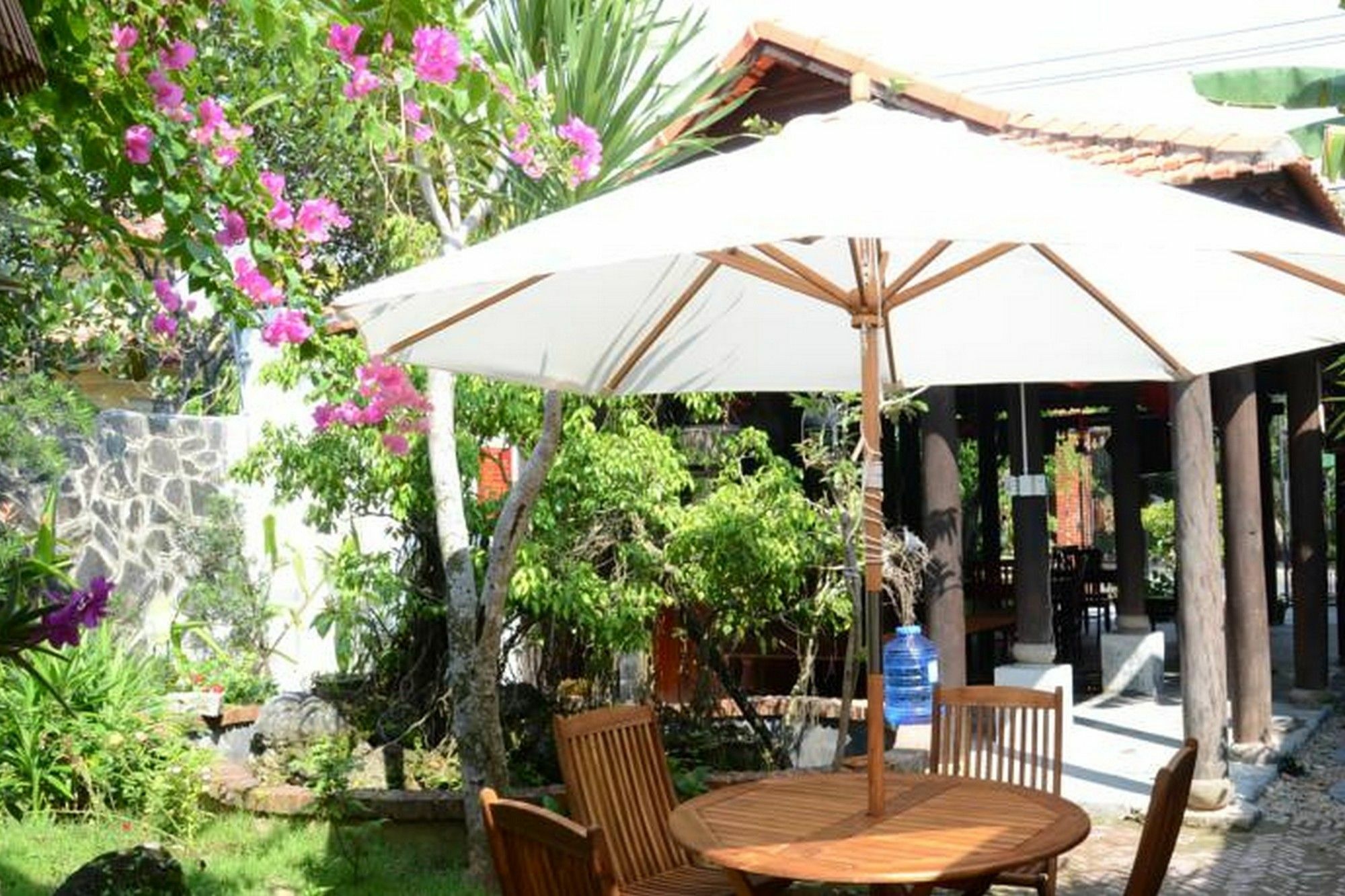313 Cua Dai - Viet House Homestay Hoi An Exterior foto