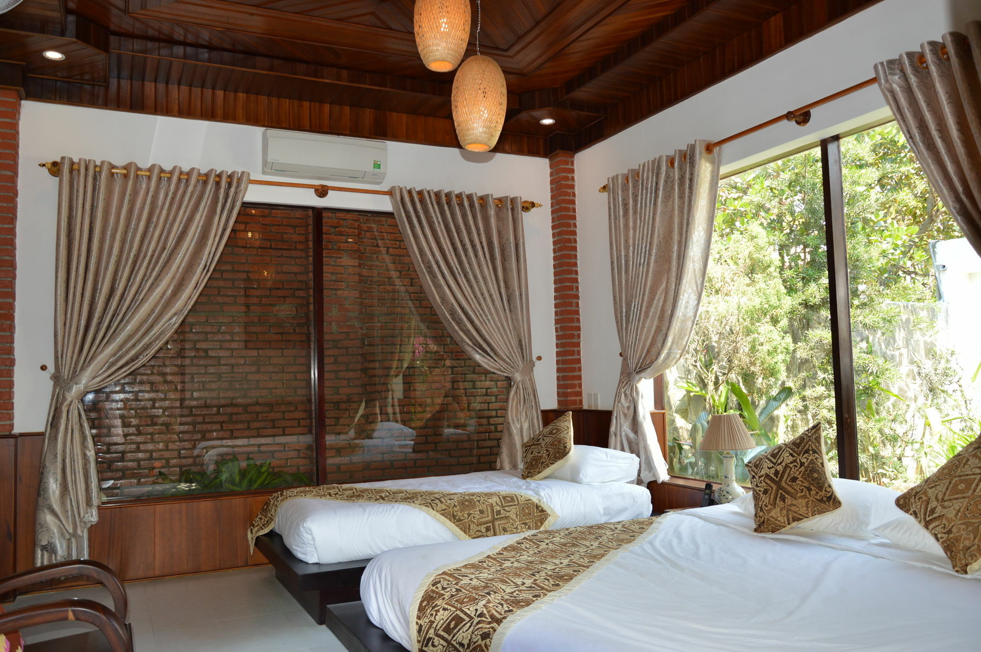 313 Cua Dai - Viet House Homestay Hoi An Exterior foto
