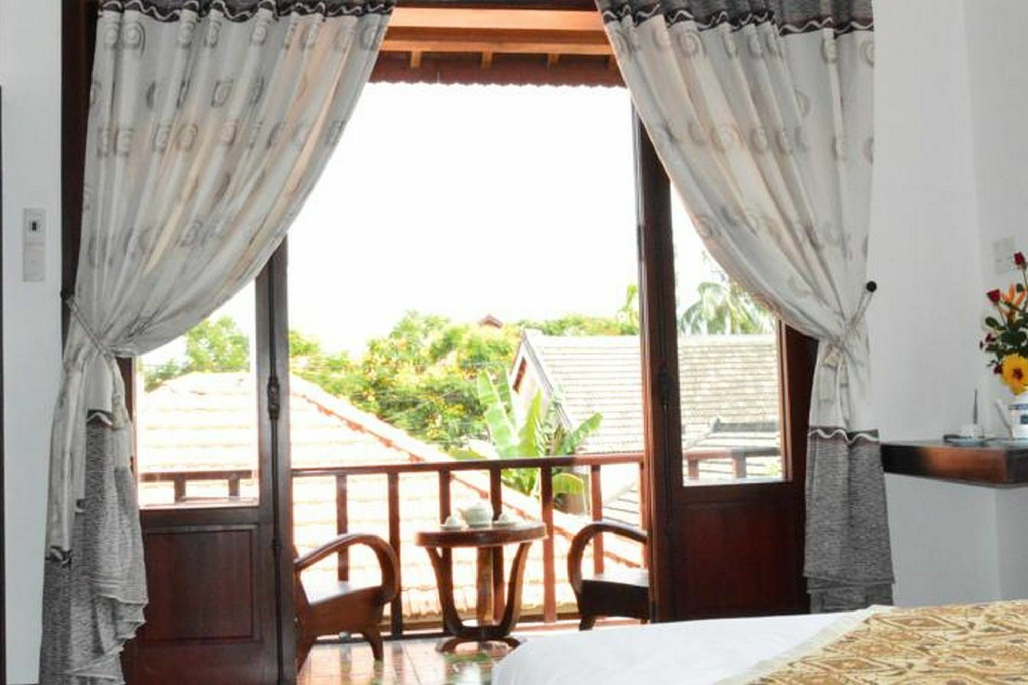 313 Cua Dai - Viet House Homestay Hoi An Exterior foto