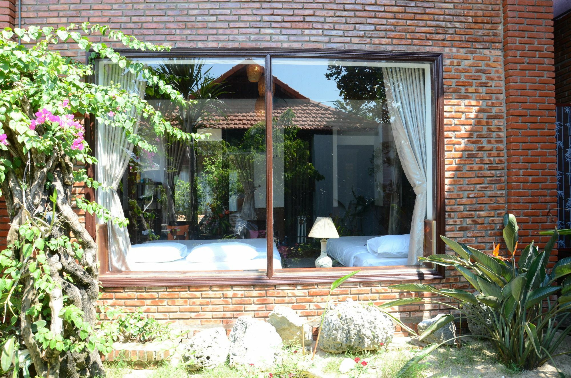 313 Cua Dai - Viet House Homestay Hoi An Exterior foto